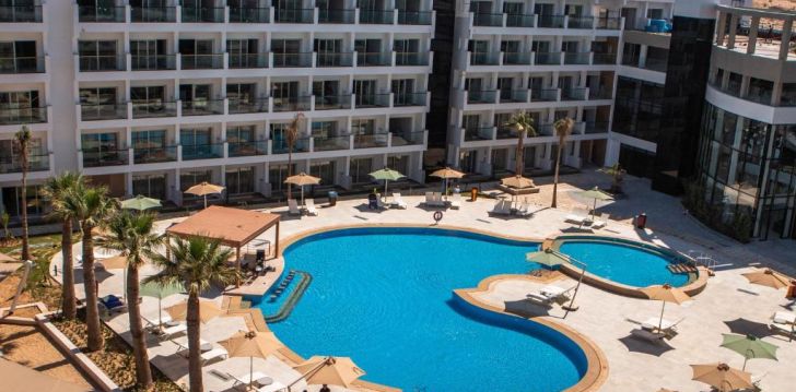 Ceļojums uz Ēģipti – 5* viesnīcā AMARINA SAPPHIRE RESORT (ADULTS ONLY)! 5
