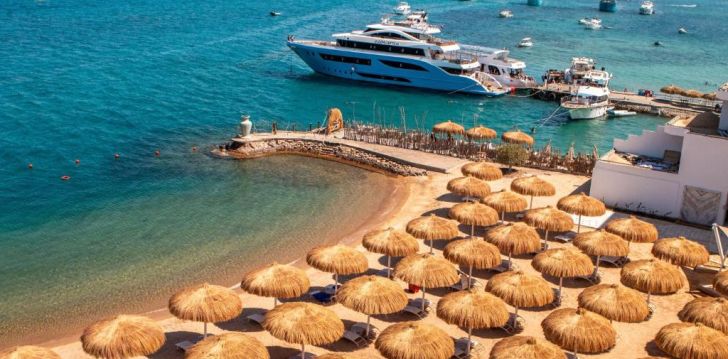 Ceļojums uz Ēģipti – 5* viesnīcā AMARINA SAPPHIRE RESORT (ADULTS ONLY)! 45