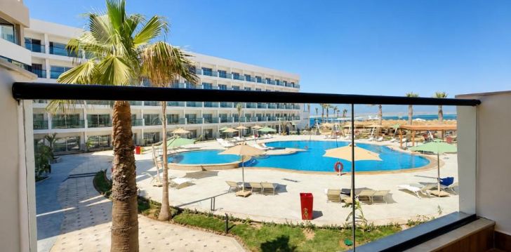 Ceļojums uz Ēģipti – 5* viesnīcā AMARINA SAPPHIRE RESORT (ADULTS ONLY)! 39