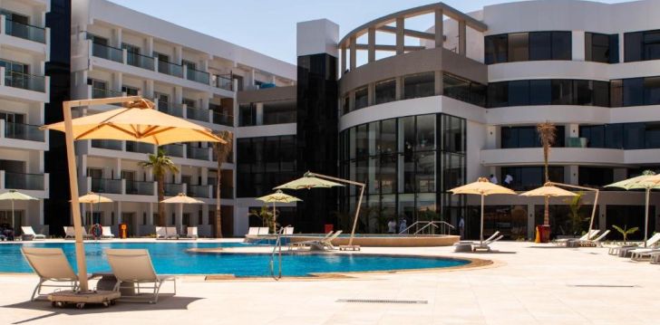 Ceļojums uz Ēģipti – 5* viesnīcā AMARINA SAPPHIRE RESORT (ADULTS ONLY)! 2