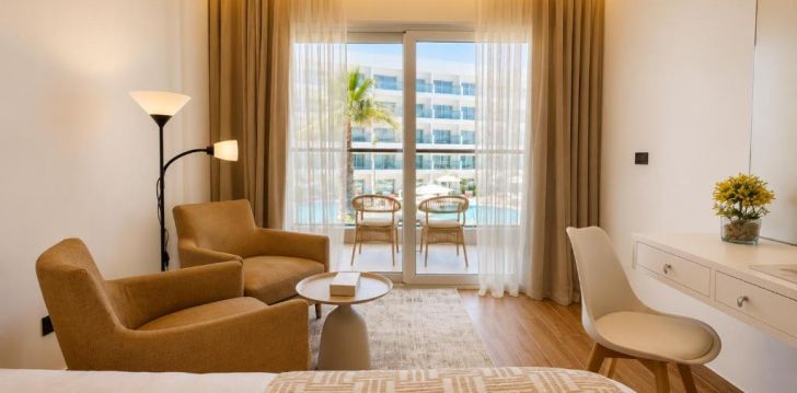 Ceļojums uz Ēģipti – 5* viesnīcā AMARINA SAPPHIRE RESORT (ADULTS ONLY)! 41