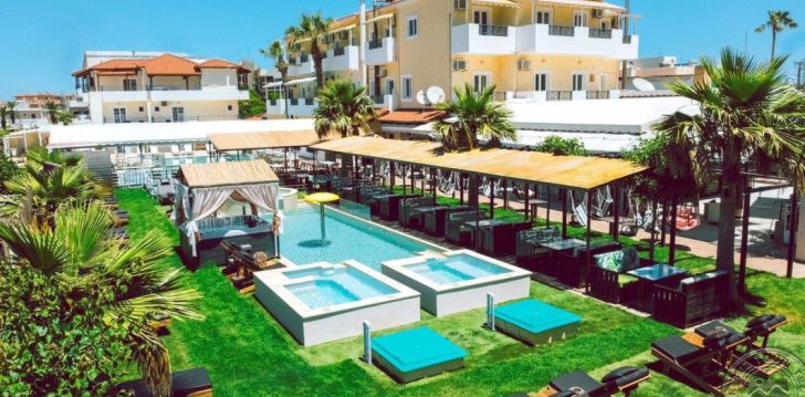 Ceļojums uz Krētu – 3* viesnīcā PHILOXENIA HOTEL & SPA! 1