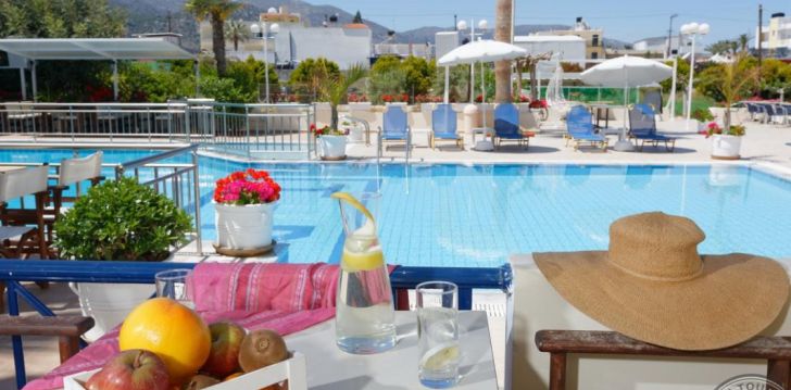 Ceļojums uz Krētu – 3* viesnīcā PHILOXENIA HOTEL & SPA! 9