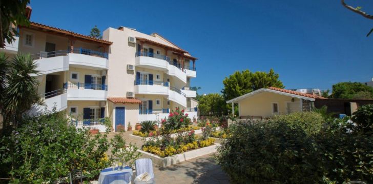 Ceļojums uz Krētu – 3* viesnīcā PHILOXENIA HOTEL & SPA! 22