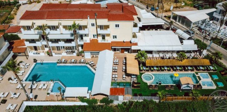 Ceļojums uz Krētu – 3* viesnīcā PHILOXENIA HOTEL & SPA! 23