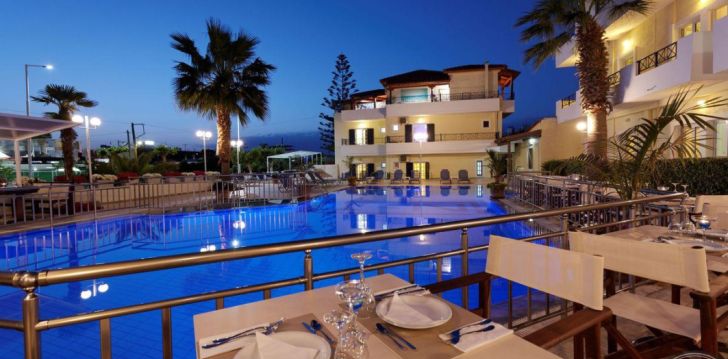 Ceļojums uz Krētu – 3* viesnīcā PHILOXENIA HOTEL & SPA! 28