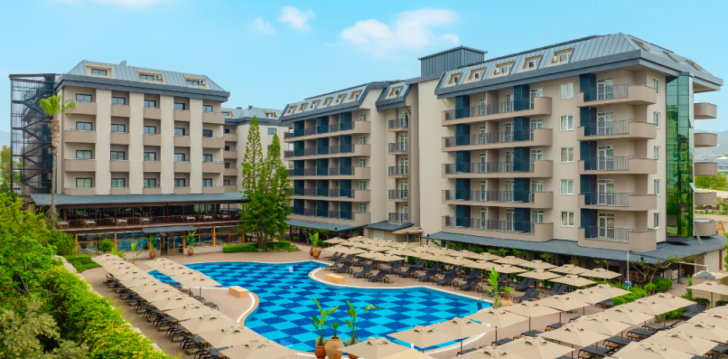 TOP atpūta 4* VILLA SUNFLOWER BEACH Alanjā, Turcijā! 34