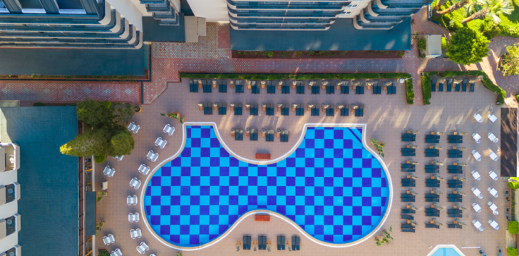 TOP atpūta 4* VILLA SUNFLOWER BEACH Alanjā, Turcijā! 35
