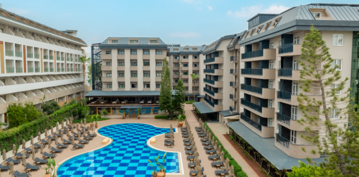 TOP atpūta 4* VILLA SUNFLOWER BEACH Alanjā, Turcijā! 5