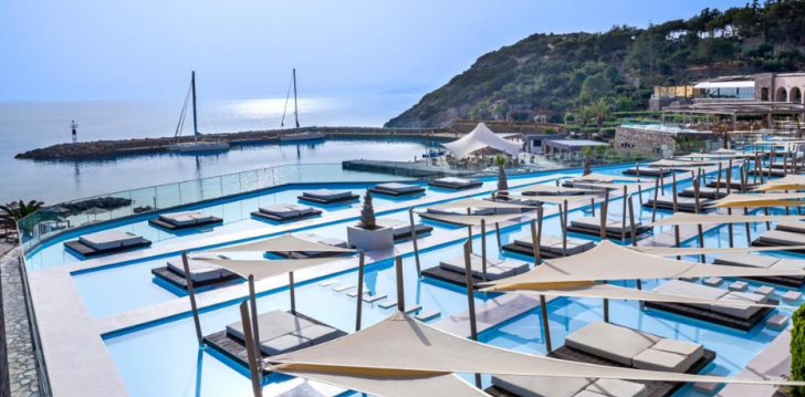 Ceļojums uz Krētu – 5* viesnīcā MIRABELLO BAY LUXURY RESORT! 43