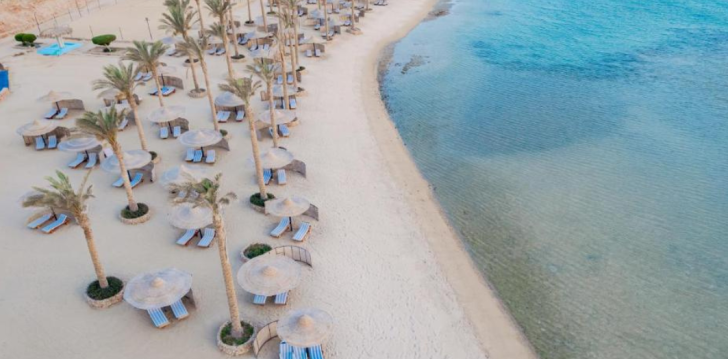 Ceļojums uz Ēģipti – 4* viesnīcā BLEND ELPHISTONE MARSA ALAM! 17
