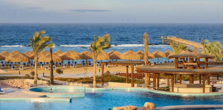 Ceļojums uz Ēģipti – 5* viesnīcā LAZULI RESORT MARSA ALAM! 15