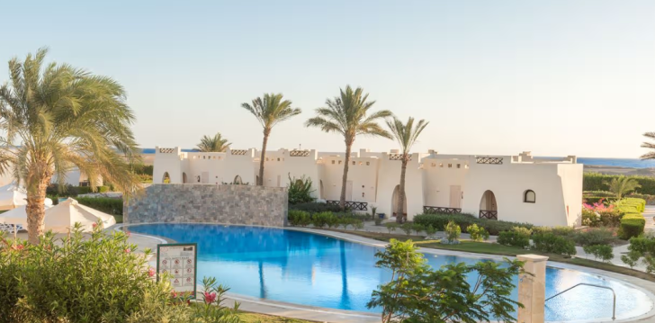 Ceļojums uz Ēģipti – 5* viesnīcā HILTON MARSA ALAM NUBIAN! 1