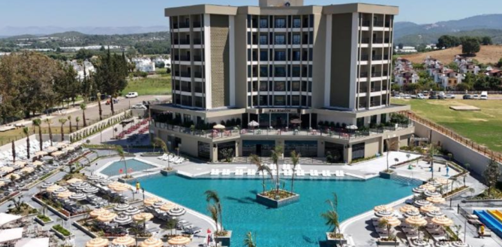 Atpūta Turcijā – 5* viesnīcā PALEMON RESORT & SPA! 56