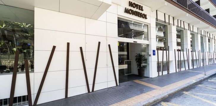 Ceļojums uz Spāniju – 3* viesnīcā MONTESOL HOTEL! 30