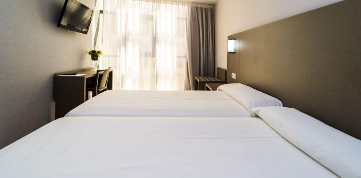 Ceļojums uz Spāniju – 3* viesnīcā MONTESOL HOTEL! 8