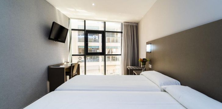 Ceļojums uz Spāniju – 3* viesnīcā MONTESOL HOTEL! 9