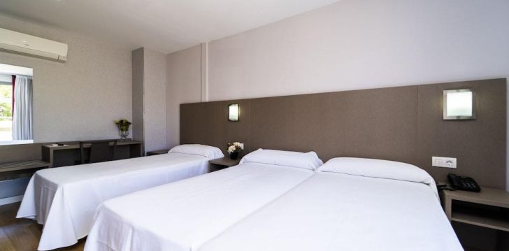 Ceļojums uz Spāniju – 3* viesnīcā MONTESOL HOTEL! 11