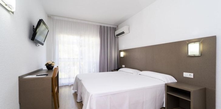 Ceļojums uz Spāniju – 3* viesnīcā MONTESOL HOTEL! 13