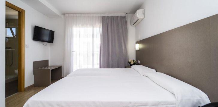 Ceļojums uz Spāniju – 3* viesnīcā MONTESOL HOTEL! 14
