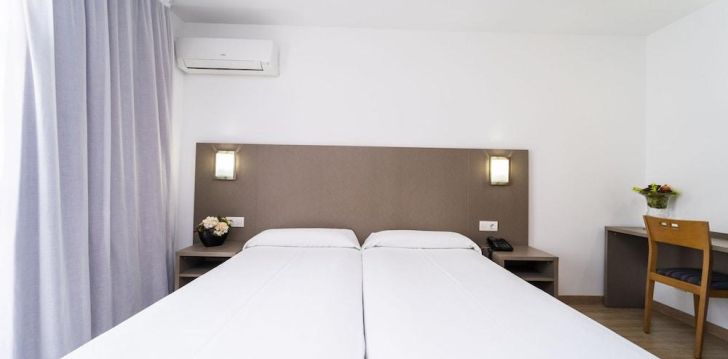 Ceļojums uz Spāniju – 3* viesnīcā MONTESOL HOTEL! 15