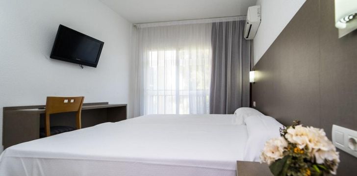 Ceļojums uz Spāniju – 3* viesnīcā MONTESOL HOTEL! 17