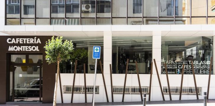 Ceļojums uz Spāniju – 3* viesnīcā MONTESOL HOTEL! 31