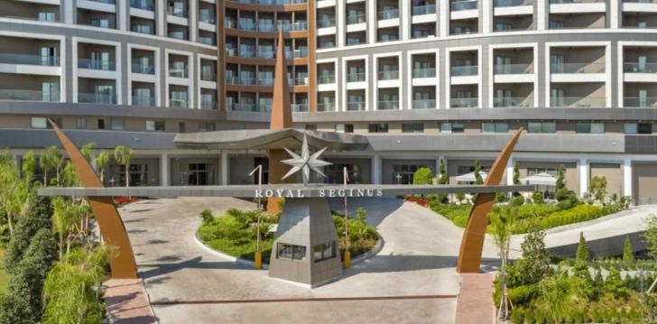 Atpūta Turcijā – 5* viesnīcā ROYAL SEGINUS! 6