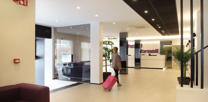 Ceļojums uz Spāniju – 3* viesnīcā HOTEL BRASIL! 3