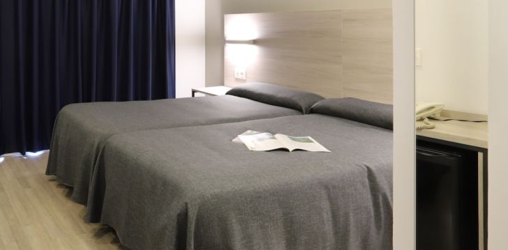 Ceļojums uz Spāniju – 3* viesnīcā HOTEL BRASIL! 4