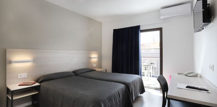 Ceļojums uz Spāniju – 3* viesnīcā HOTEL BRASIL! 5