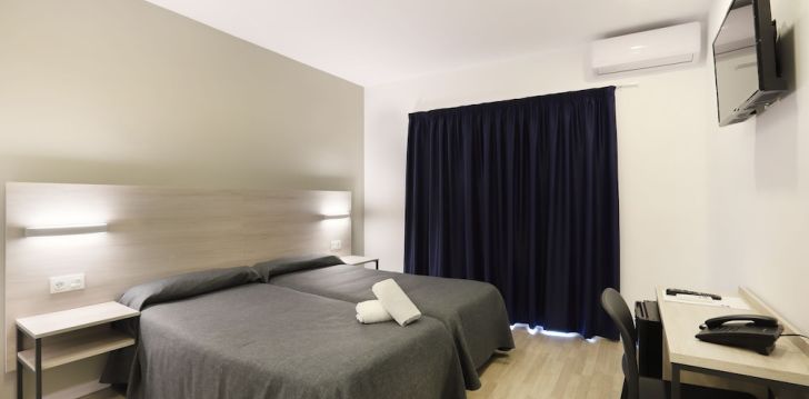 Ceļojums uz Spāniju – 3* viesnīcā HOTEL BRASIL! 6