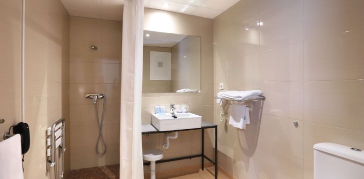 Ceļojums uz Spāniju – 3* viesnīcā HOTEL BRASIL! 7
