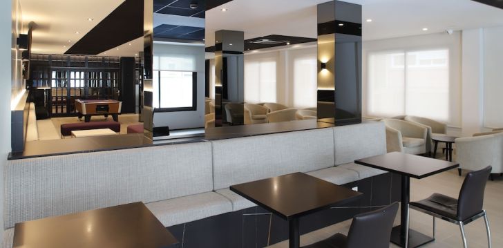 Ceļojums uz Spāniju – 3* viesnīcā HOTEL BRASIL! 11
