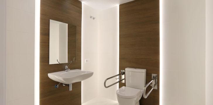 Ceļojums uz Spāniju – 3* viesnīcā HOTEL BRASIL! 12