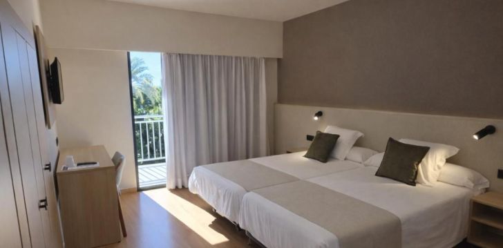 Ceļojums uz Spāniju – 3* viesnīcā TANIT! 3
