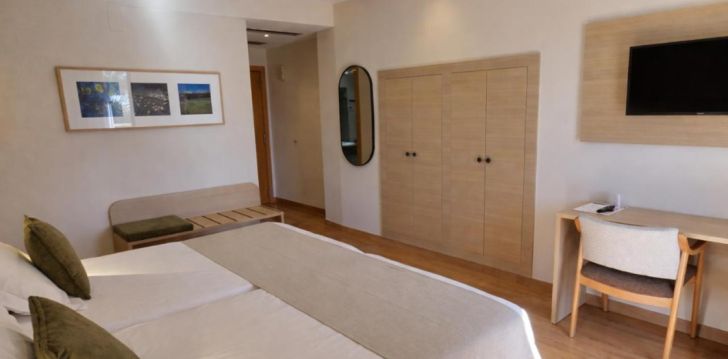 Ceļojums uz Spāniju – 3* viesnīcā TANIT! 4