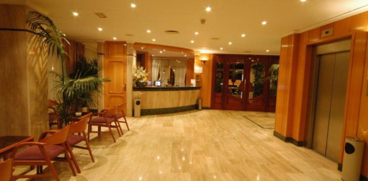 Ceļojums uz Spāniju – 3* viesnīcā TANIT! 6