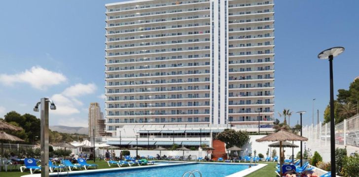 Ceļojums uz Spāniju – 3* viesnīcā HOTEL POSEIDON PLAYA! 1