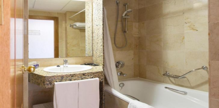 Ceļojums uz Spāniju – 3* viesnīcā HOTEL POSEIDON PLAYA! 19