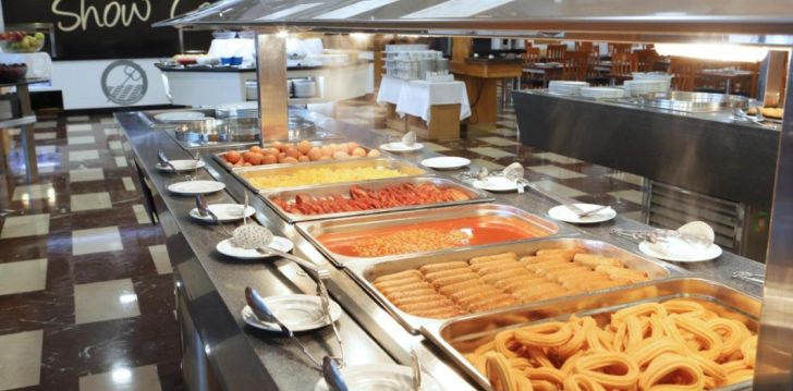Ceļojums uz Spāniju – 3* viesnīcā HOTEL POSEIDON PLAYA! 4