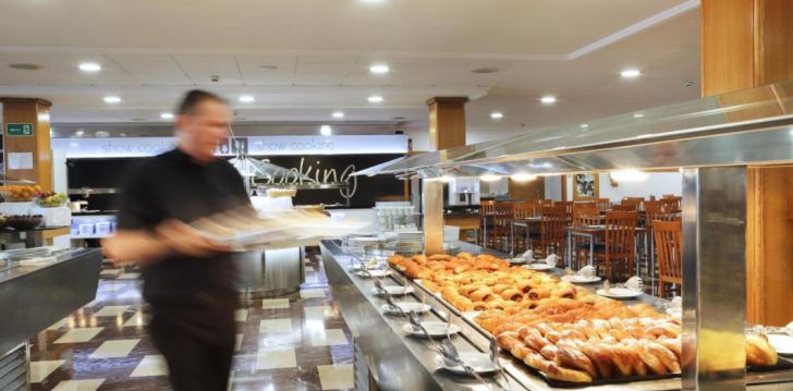 Ceļojums uz Spāniju – 3* viesnīcā HOTEL POSEIDON PLAYA! 5