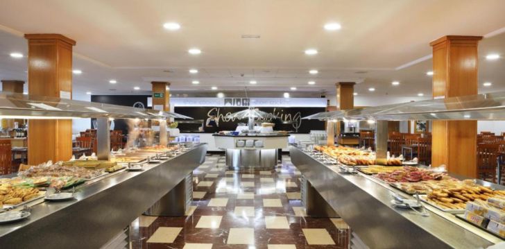Ceļojums uz Spāniju – 3* viesnīcā HOTEL POSEIDON PLAYA! 6