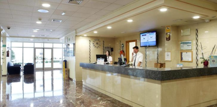 Ceļojums uz Spāniju – 3* viesnīcā HOTEL POSEIDON PLAYA! 12