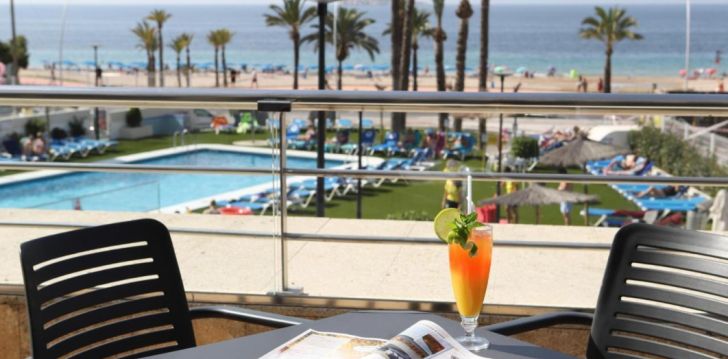 Ceļojums uz Spāniju – 3* viesnīcā HOTEL POSEIDON PLAYA! 2