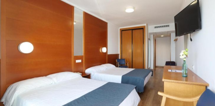 Ceļojums uz Spāniju – 3* viesnīcā HOTEL POSEIDON PLAYA! 18