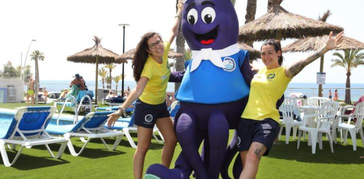 Ceļojums uz Spāniju – 3* viesnīcā HOTEL POSEIDON PLAYA! 22