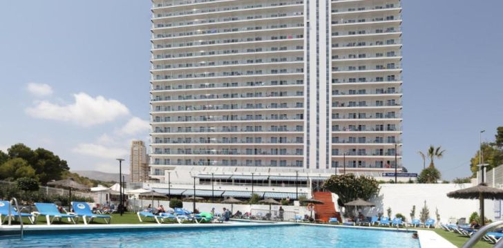 Ceļojums uz Spāniju – 3* viesnīcā HOTEL POSEIDON PLAYA! 25