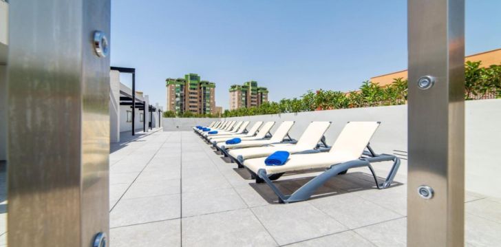 Ceļojums uz Spāniju – 4* viesnīcā HOTEL CARLOS I! 6