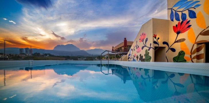 Ceļojums uz Spāniju – 4* viesnīcā HOTEL CARLOS I! 9